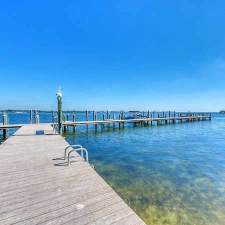 Coquina Tropics-3 Bedrooms- Bathroom-Water Views From Every Room Bradenton Beach Exterior photo