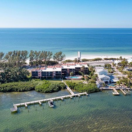 Coquina Tropics-3 Bedrooms- Bathroom-Water Views From Every Room Bradenton Beach Exterior photo