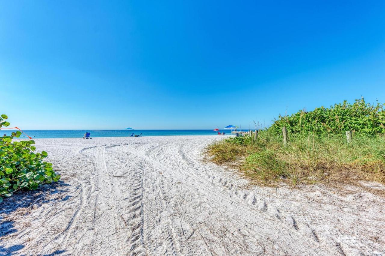 Coquina Tropics-3 Bedrooms- Bathroom-Water Views From Every Room Bradenton Beach Exterior photo