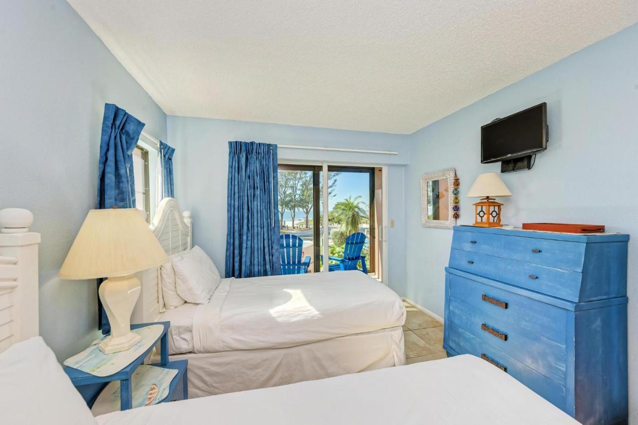 Coquina Tropics-3 Bedrooms- Bathroom-Water Views From Every Room Bradenton Beach Exterior photo