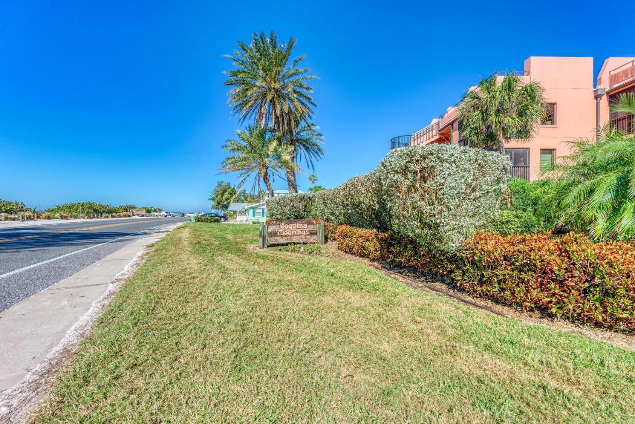 Coquina Tropics-3 Bedrooms- Bathroom-Water Views From Every Room Bradenton Beach Exterior photo