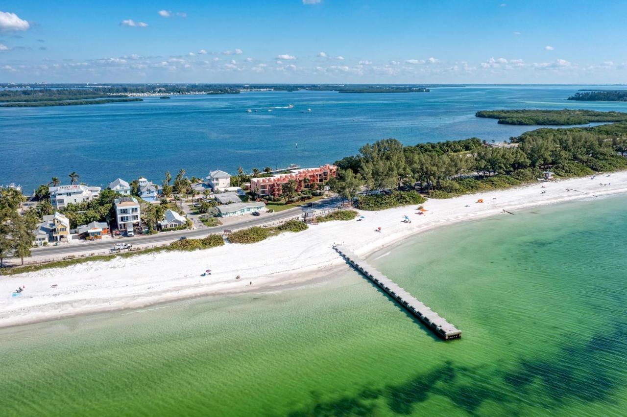 Coquina Tropics-3 Bedrooms- Bathroom-Water Views From Every Room Bradenton Beach Exterior photo