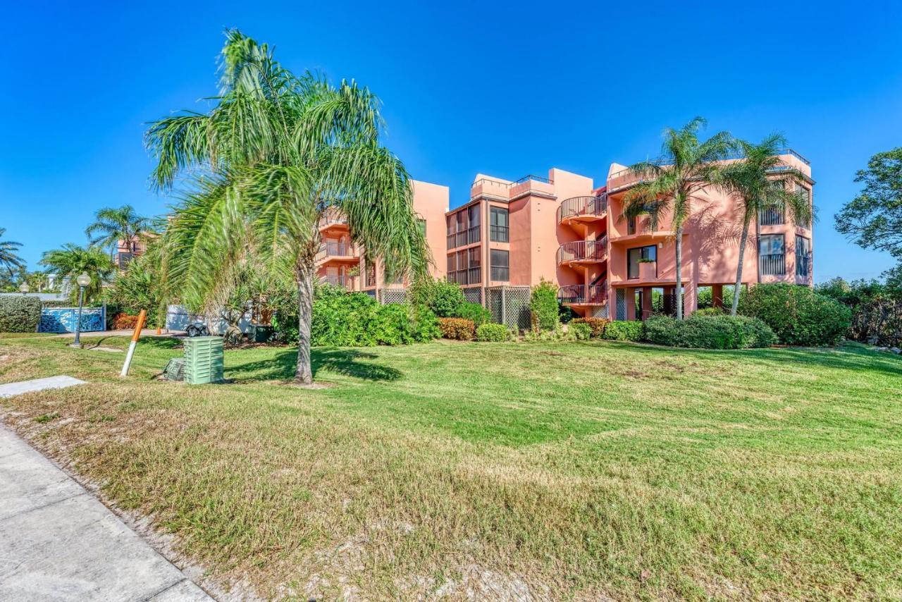 Coquina Tropics-3 Bedrooms- Bathroom-Water Views From Every Room Bradenton Beach Exterior photo