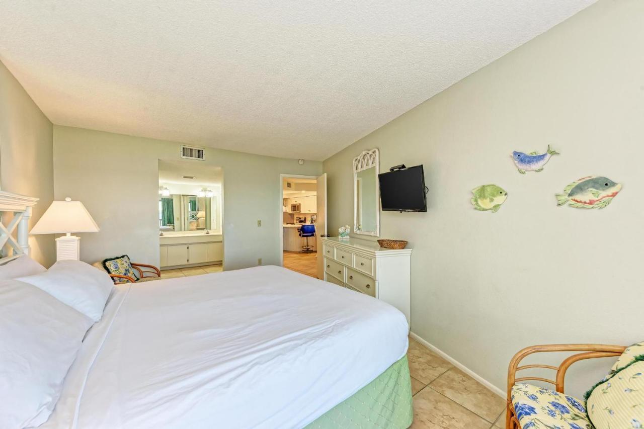 Coquina Tropics-3 Bedrooms- Bathroom-Water Views From Every Room Bradenton Beach Exterior photo