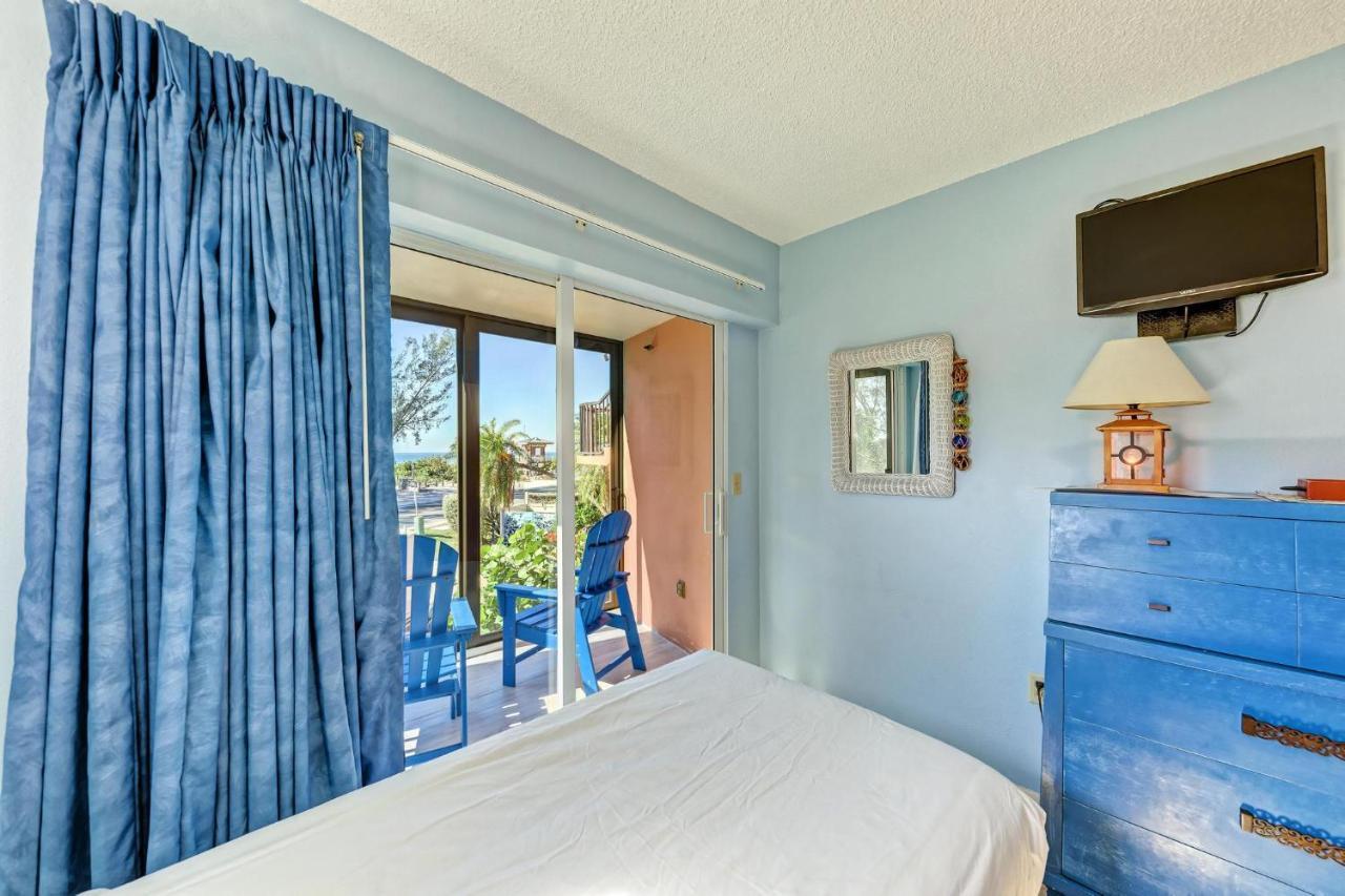 Coquina Tropics-3 Bedrooms- Bathroom-Water Views From Every Room Bradenton Beach Exterior photo