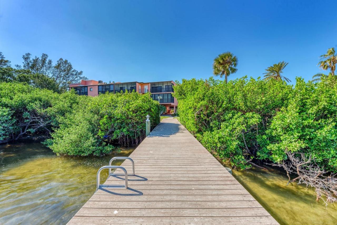 Coquina Tropics-3 Bedrooms- Bathroom-Water Views From Every Room Bradenton Beach Exterior photo