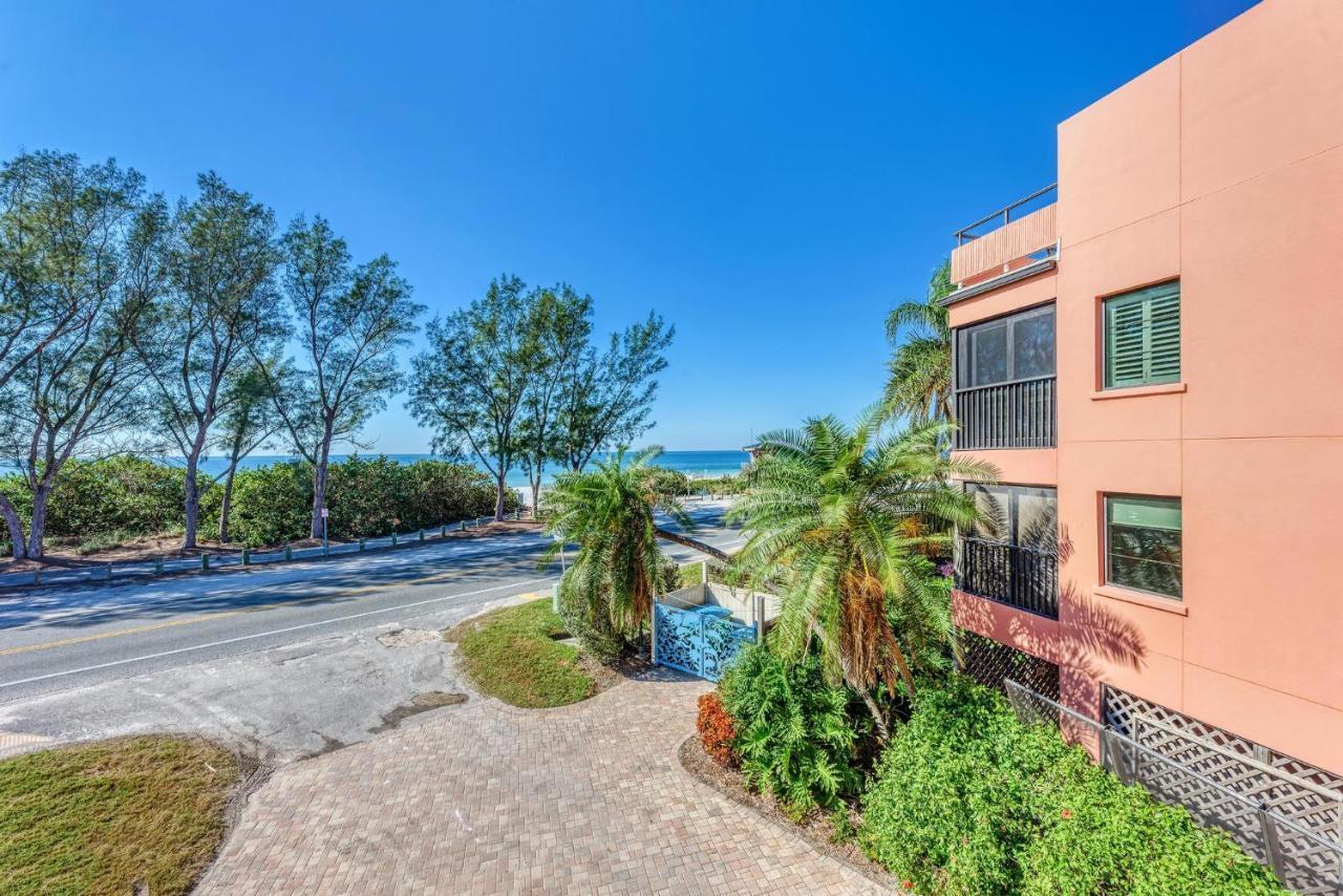 Coquina Tropics-3 Bedrooms- Bathroom-Water Views From Every Room Bradenton Beach Exterior photo