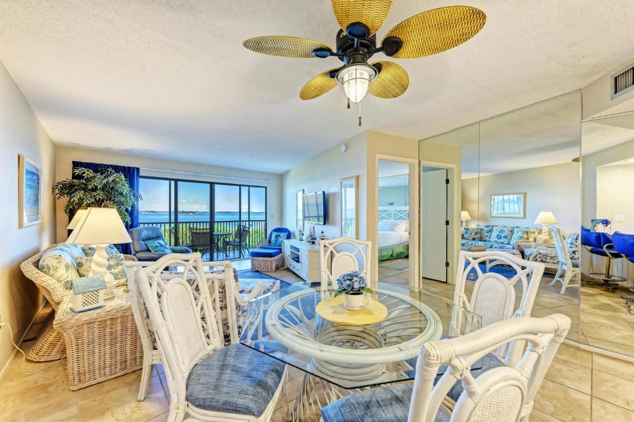 Coquina Tropics-3 Bedrooms- Bathroom-Water Views From Every Room Bradenton Beach Exterior photo