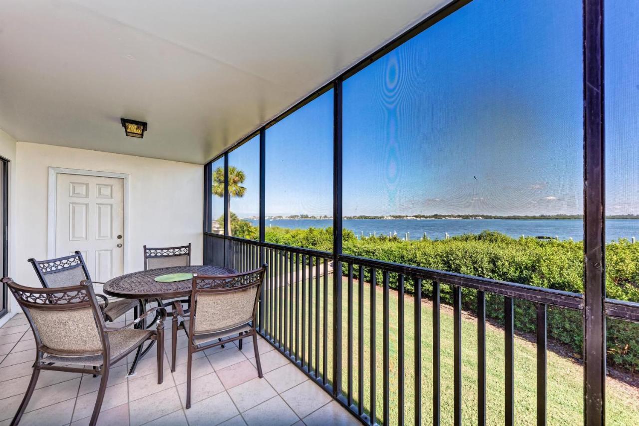 Coquina Tropics-3 Bedrooms- Bathroom-Water Views From Every Room Bradenton Beach Exterior photo