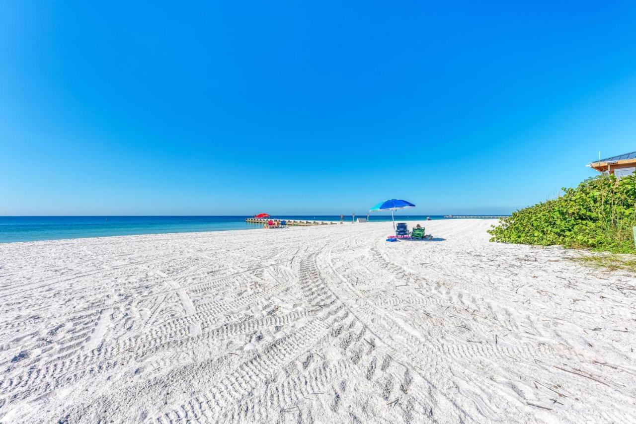 Coquina Tropics-3 Bedrooms- Bathroom-Water Views From Every Room Bradenton Beach Exterior photo