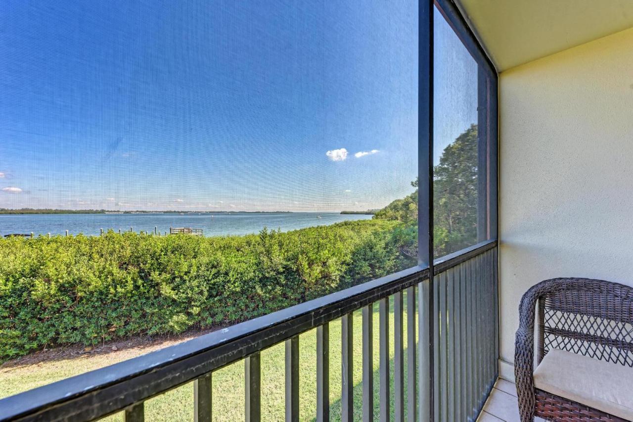 Coquina Tropics-3 Bedrooms- Bathroom-Water Views From Every Room Bradenton Beach Exterior photo