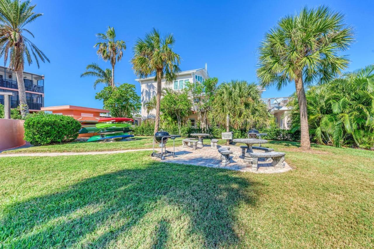 Coquina Tropics-3 Bedrooms- Bathroom-Water Views From Every Room Bradenton Beach Exterior photo