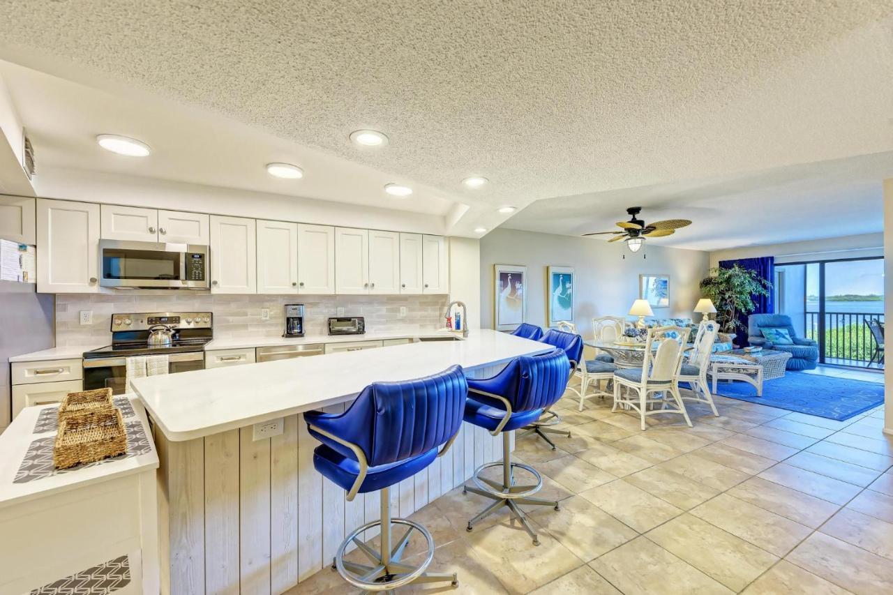 Coquina Tropics-3 Bedrooms- Bathroom-Water Views From Every Room Bradenton Beach Exterior photo