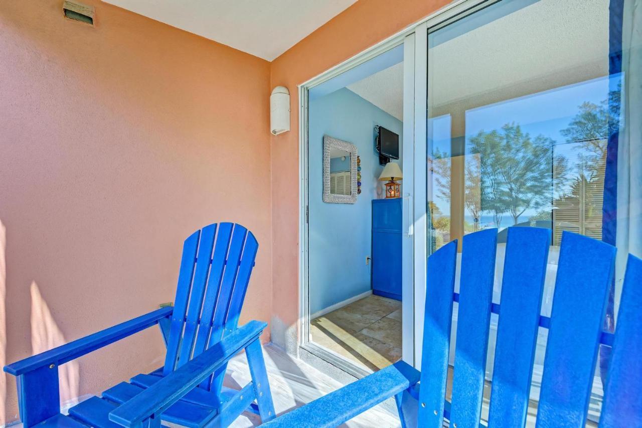 Coquina Tropics-3 Bedrooms- Bathroom-Water Views From Every Room Bradenton Beach Exterior photo