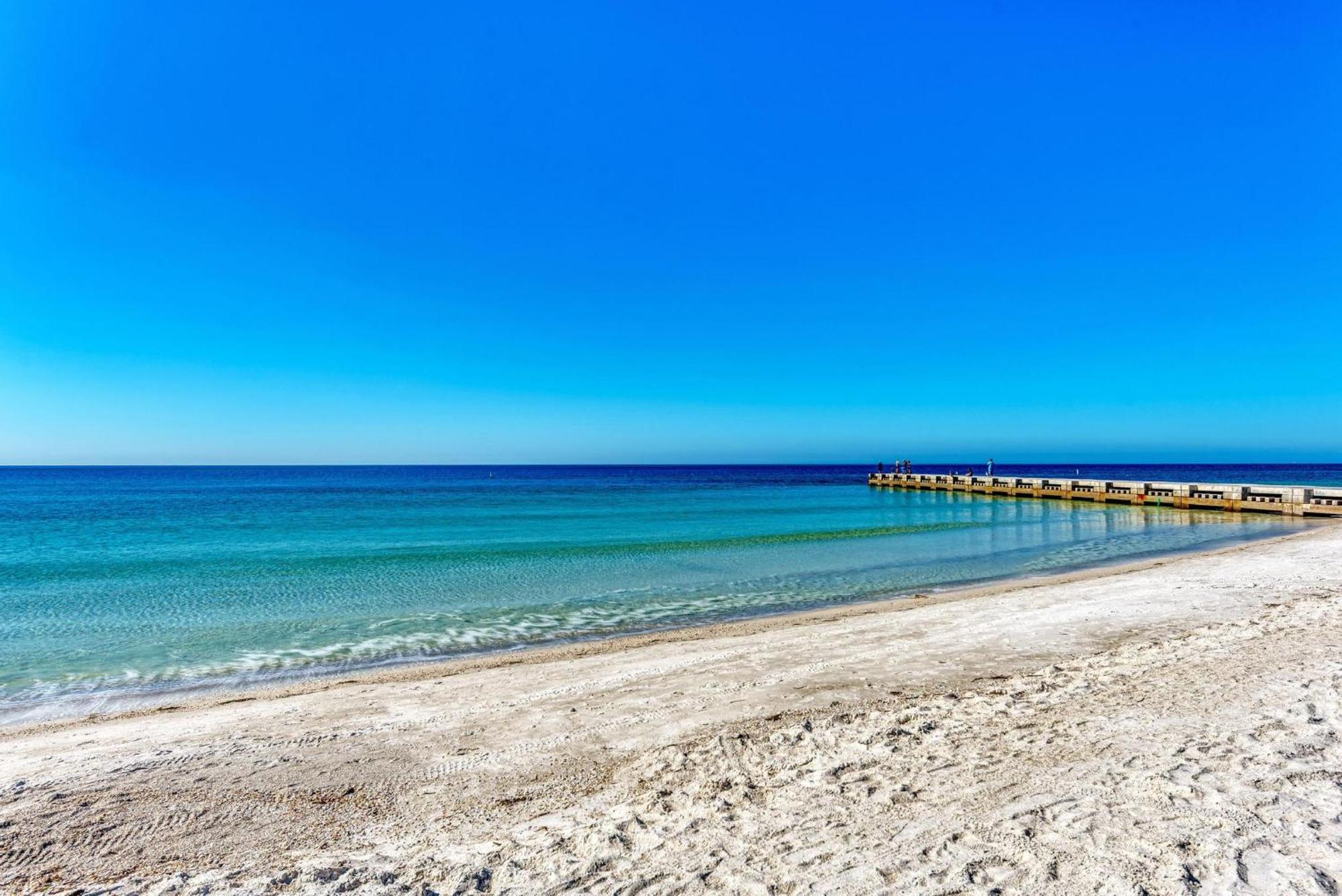 Coquina Tropics-3 Bedrooms- Bathroom-Water Views From Every Room Bradenton Beach Exterior photo